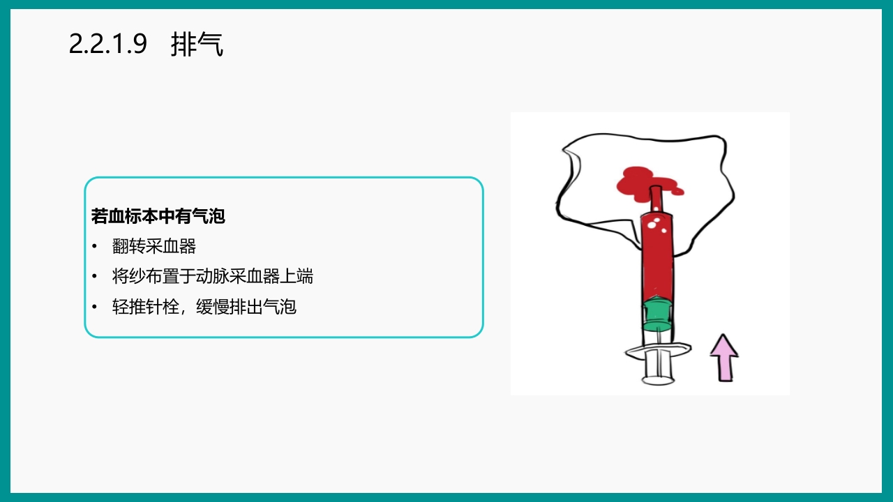 血气分析指南解读-《动脉血气分析临床操作实践标准》解PPT课件33
