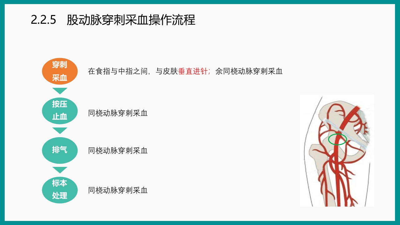 血气分析指南解读-《动脉血气分析临床操作实践标准》解PPT课件42