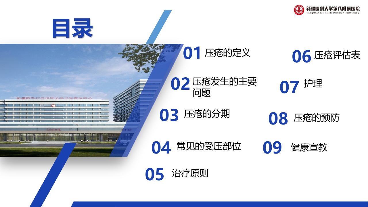 压疮的预防和护理PPT课件下载2