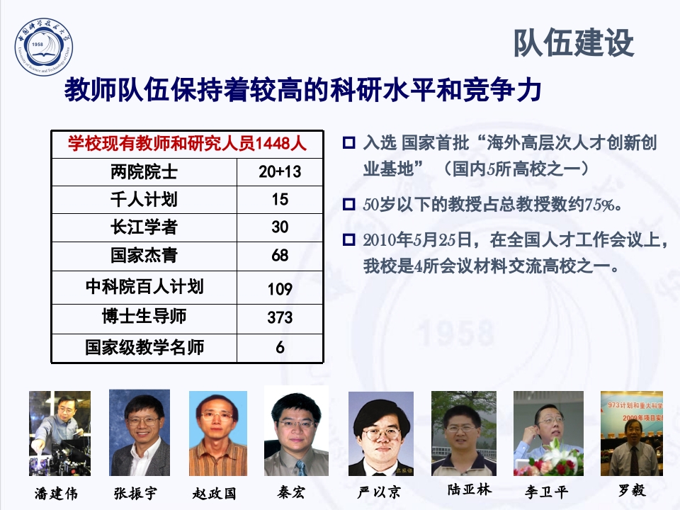 中国科技大学介绍PPT客家下载10