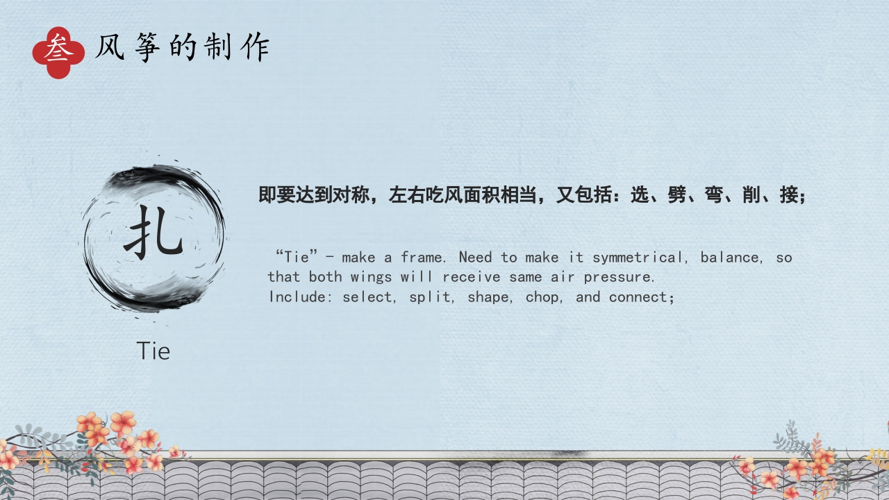 中国传统文化风筝介绍PPT课件下载20