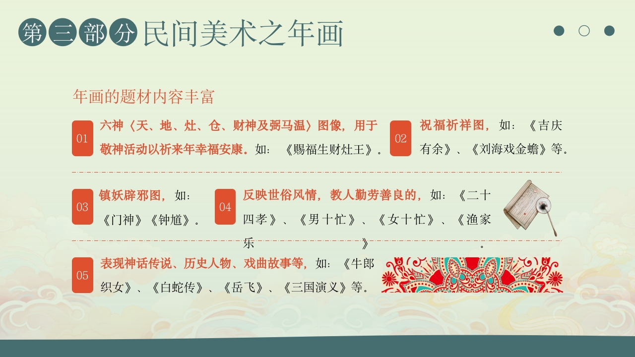 民间艺术介绍中国民间美术PPT课件18