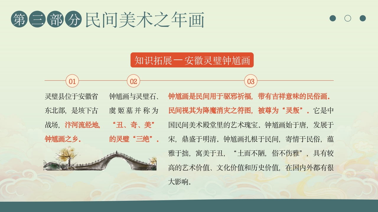 民间艺术介绍中国民间美术PPT课件19