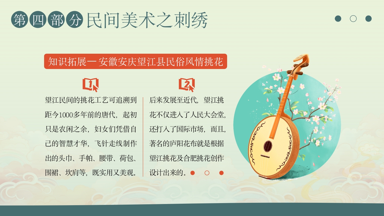 民间艺术介绍中国民间美术PPT课件23