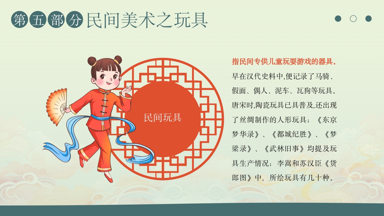 民间艺术介绍中国民间美术PPT课件25