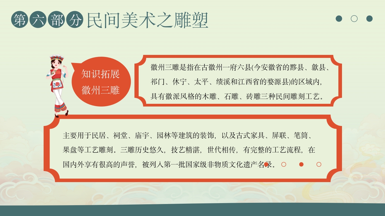 民间艺术介绍中国民间美术PPT课件29
