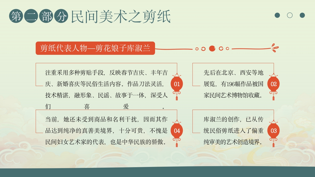 民间艺术介绍中国民间美术PPT课件9