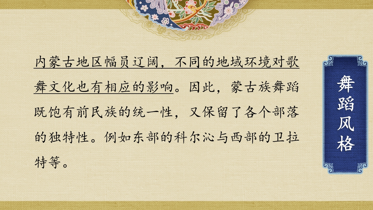 《马背上的民族》高中人音版·音乐与舞蹈·第三单元PPT课件（共19页+音频）15