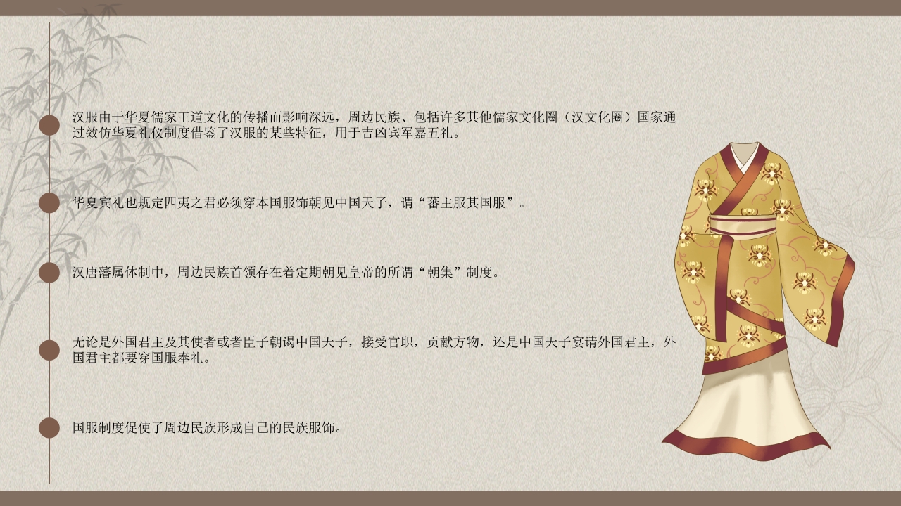 中国传统汉服文化介绍PPT课件下载27