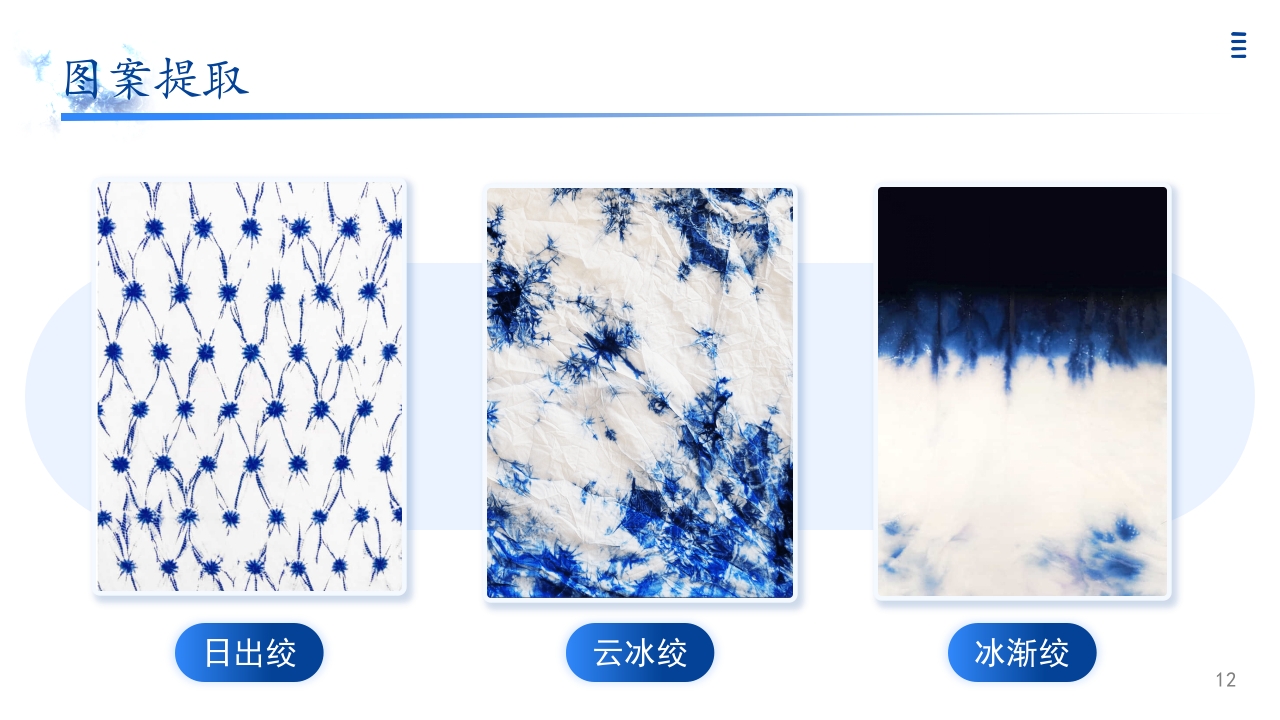 设之为染 自贡扎染非遗主题课程分享PPT12