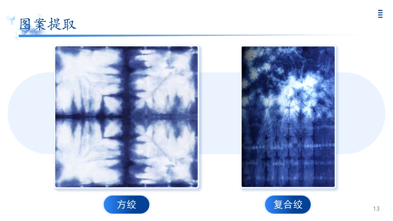 设之为染 自贡扎染非遗主题课程分享PPT13