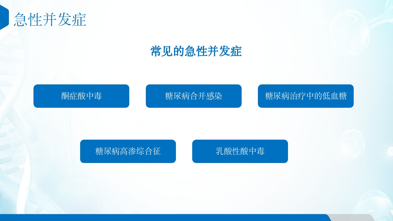 糖尿病患者的护理查房ppt课件26