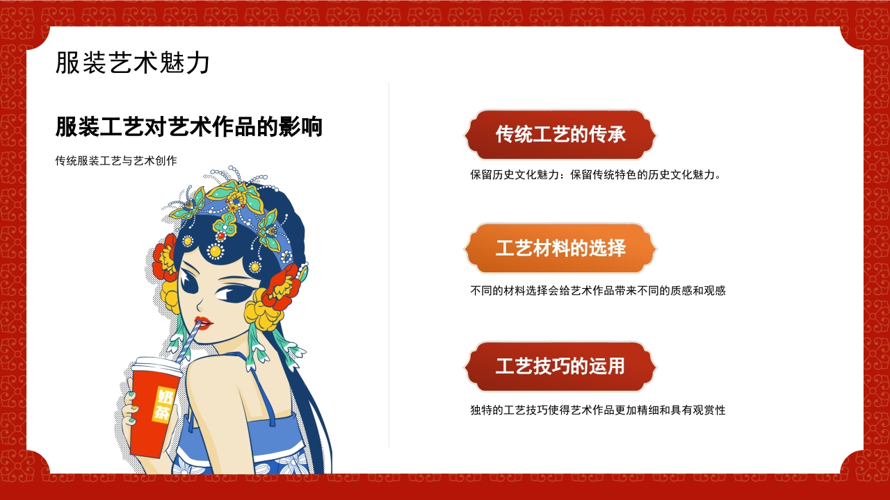 服装文化艺术赏析PPT课件19