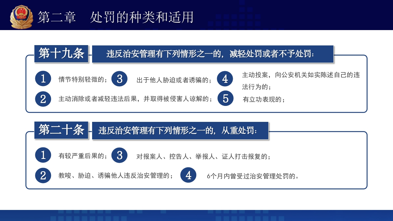治安管理处罚法PPT课件下载+演讲稿12
