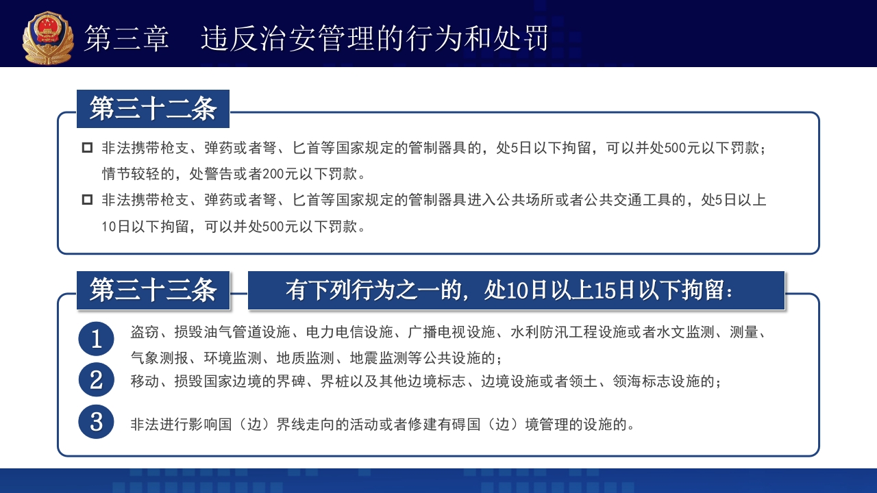 治安管理处罚法PPT课件下载+演讲稿22