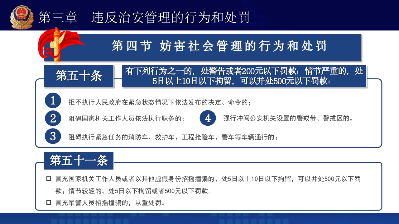 治安管理处罚法PPT课件下载+演讲稿31