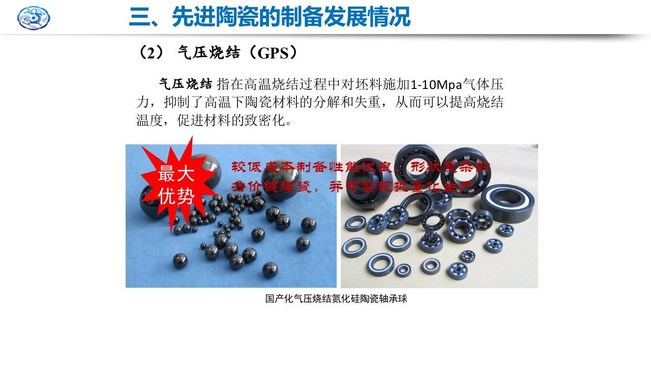 先进陶瓷材料研究现状及发展趋势PPT课件24