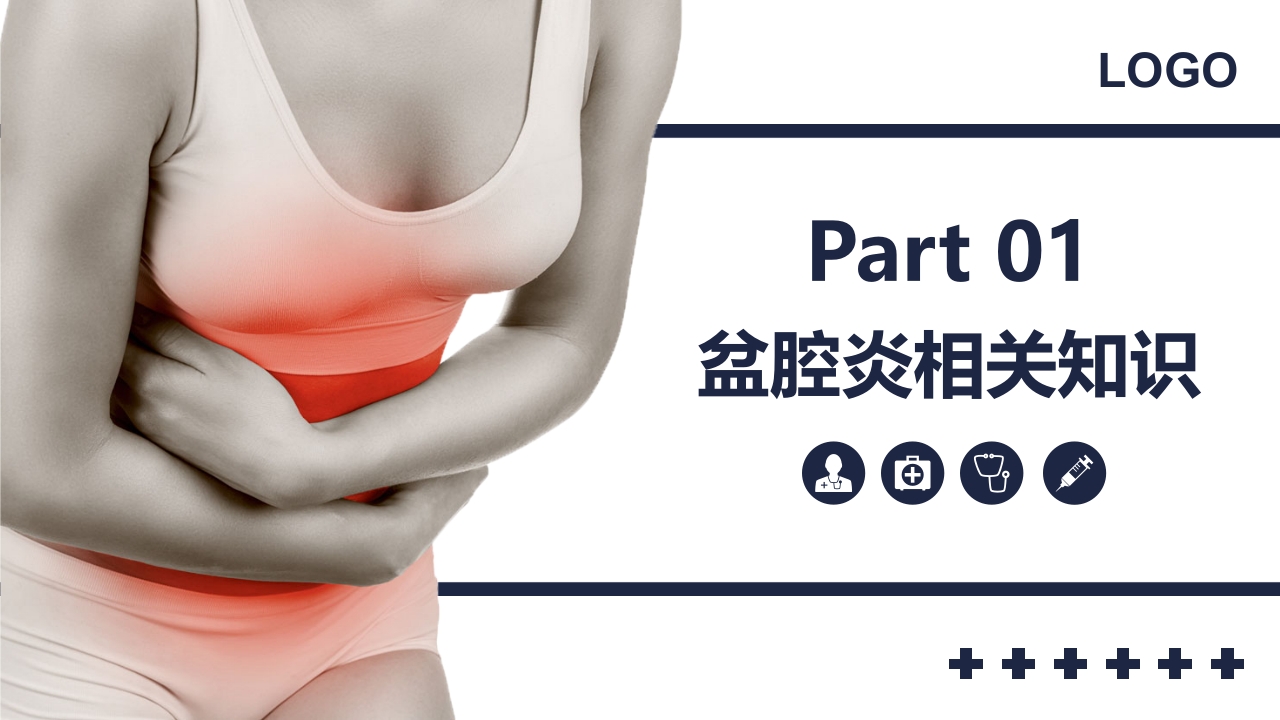 盆腔炎知识介绍PPT课件3