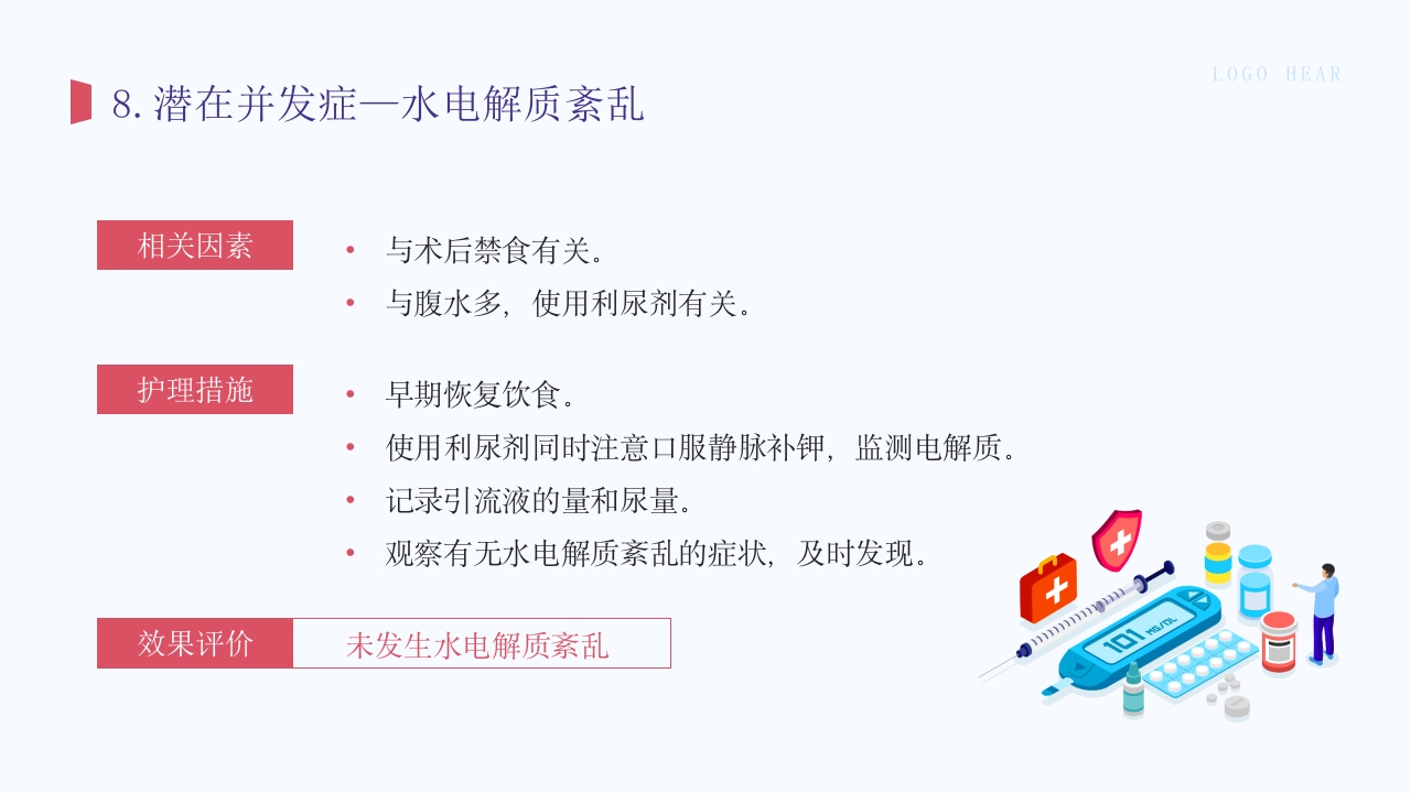 脾切除术护理查房PPT课件15