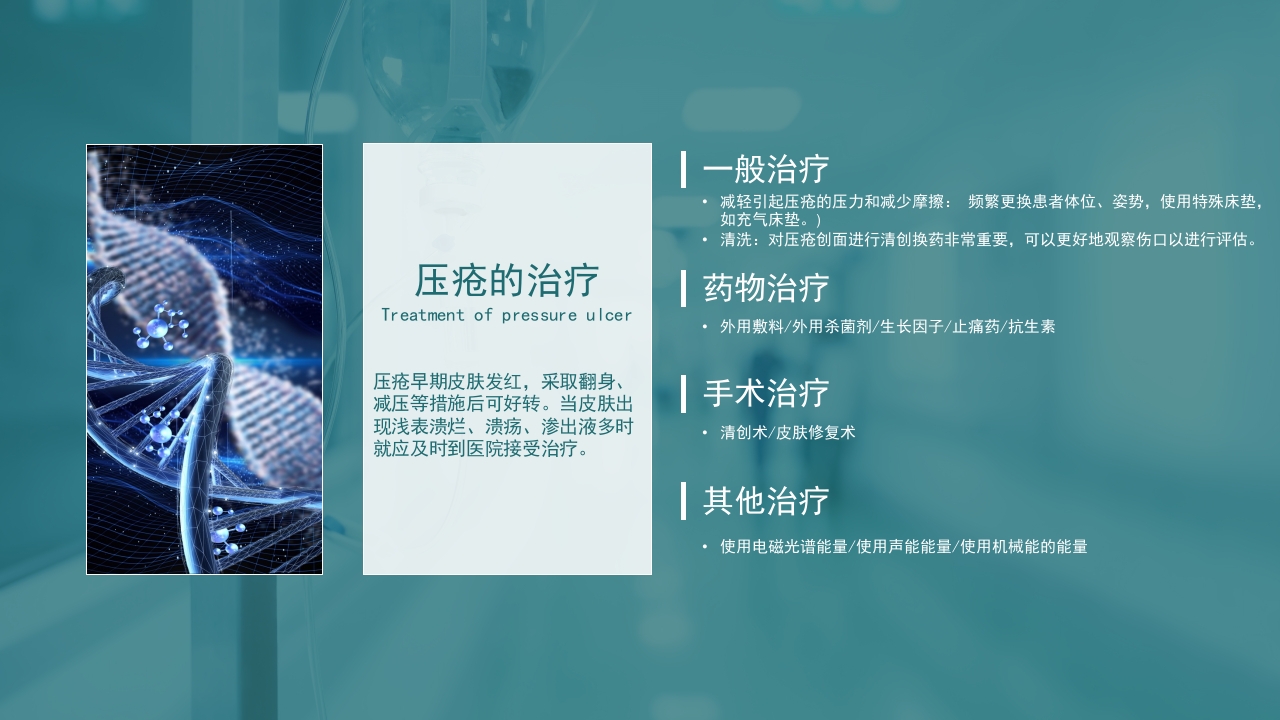 关于跌倒坠床压疮防范及护理措施PPT课件18