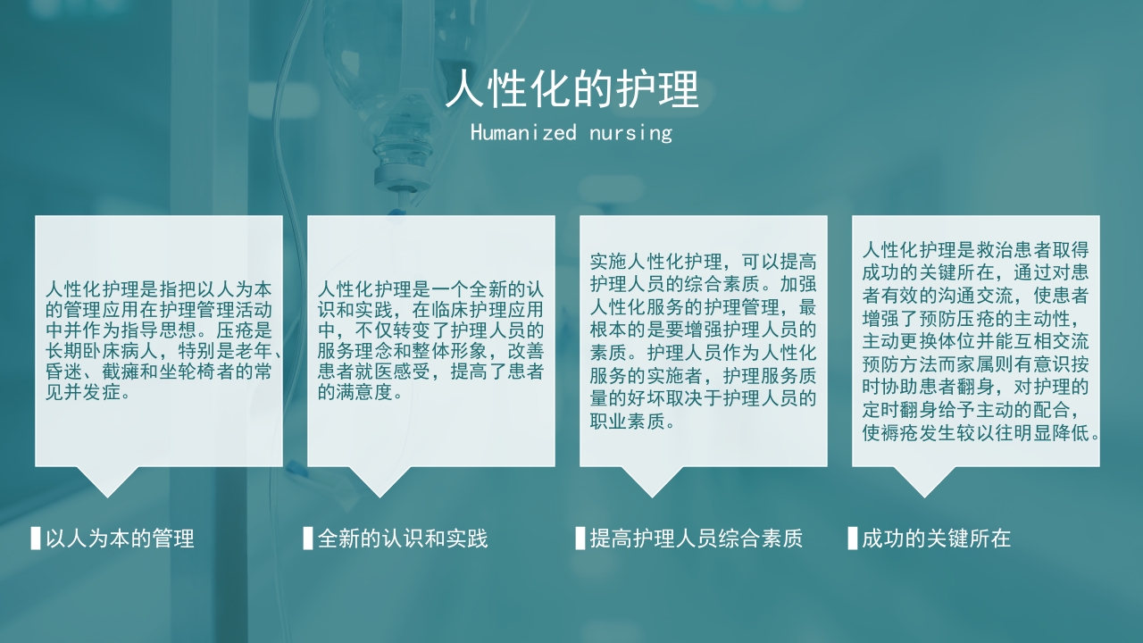 关于跌倒坠床压疮防范及护理措施PPT课件21