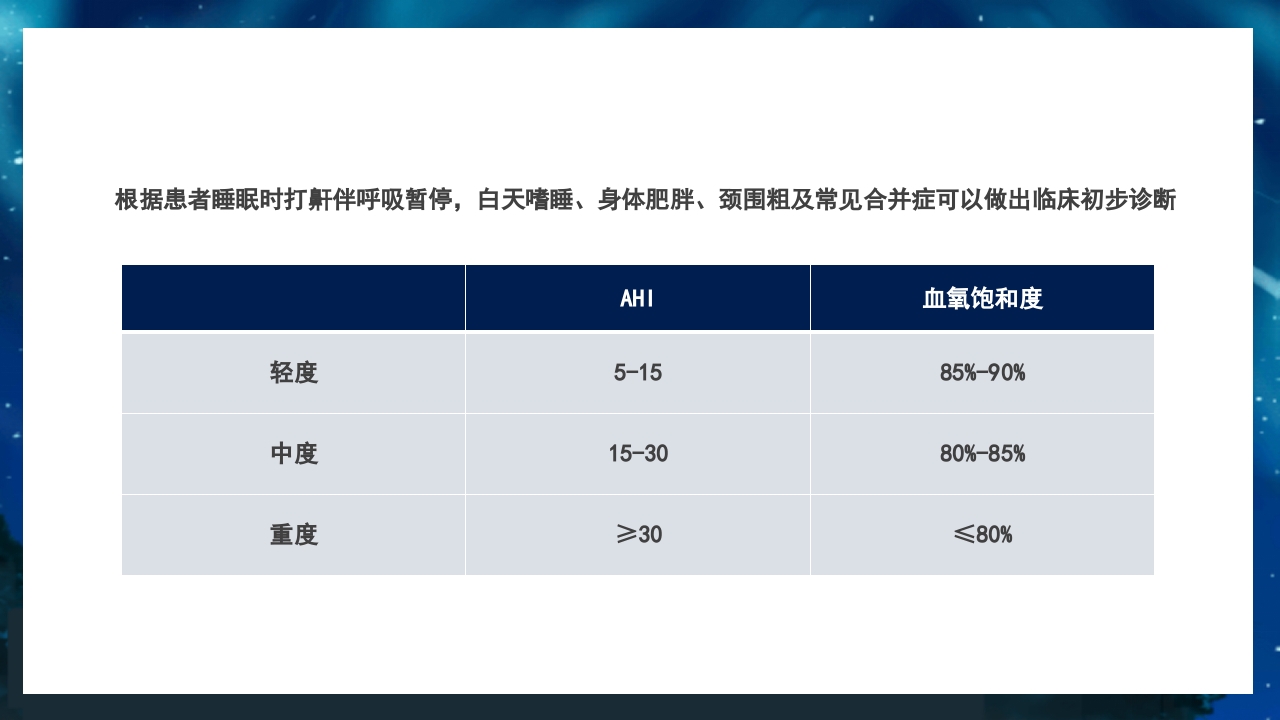 关注老年人睡眠障碍健康知识讲座PPT课件19