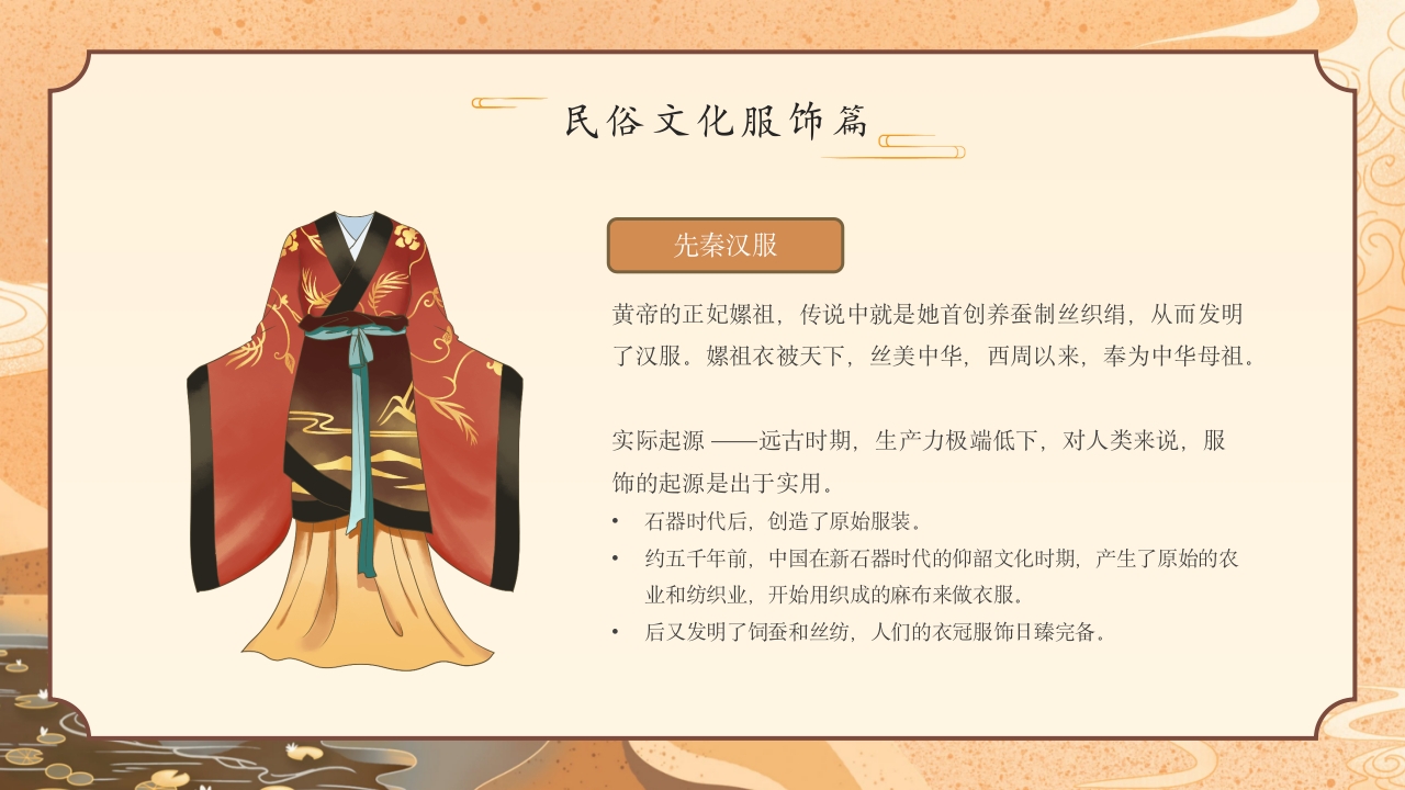 中国民俗文化介绍PPT课件12