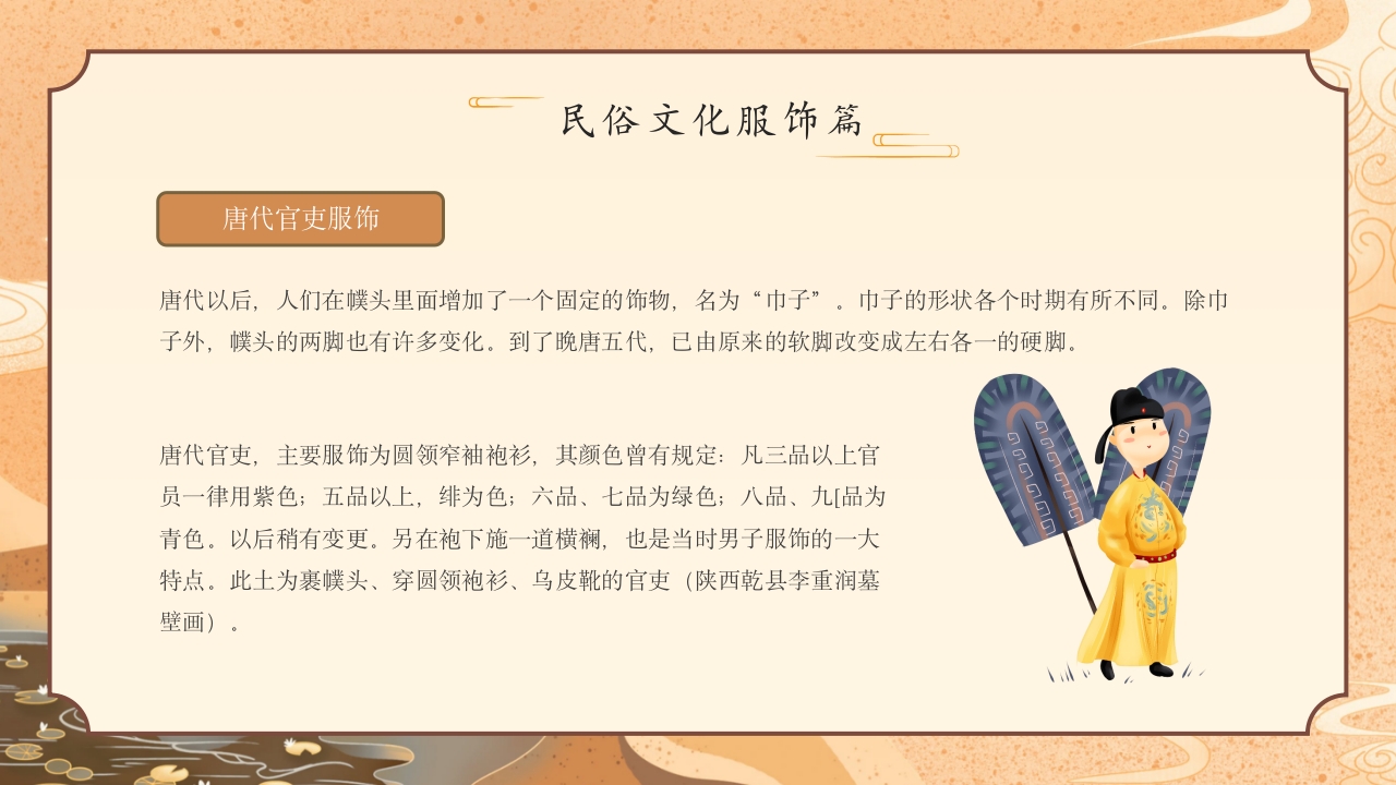 中国民俗文化介绍PPT课件15