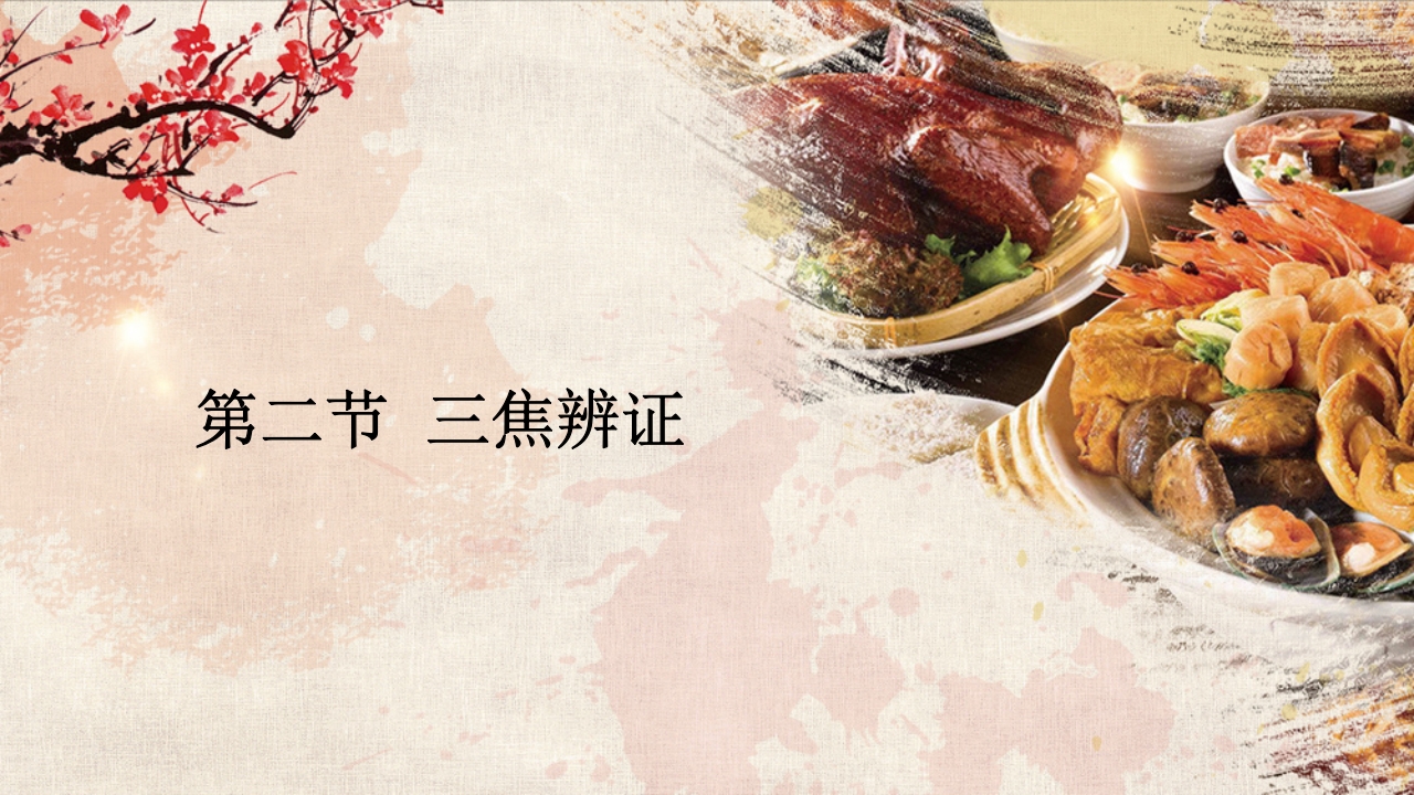 温病学·第四章·温病的辨证PPT课件32