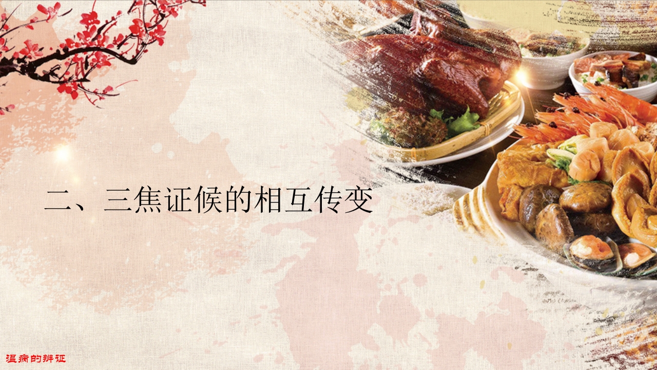 温病学·第四章·温病的辨证PPT课件52