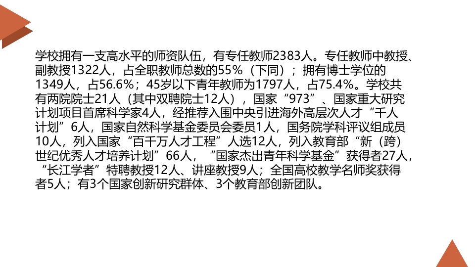 厦门大学介绍PPT课件12