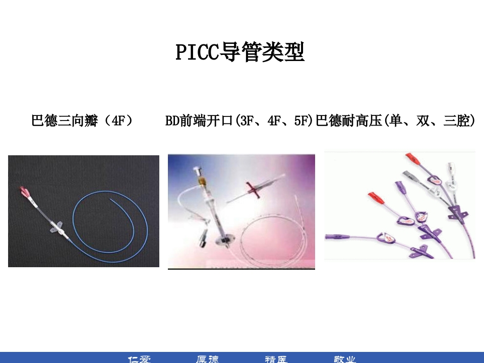 PICC标准化维护流程PPT课件7