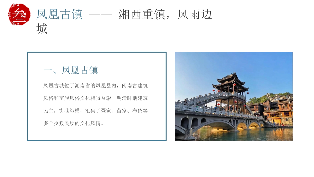 古镇旅游旅行宣传介绍PPT课件下载19