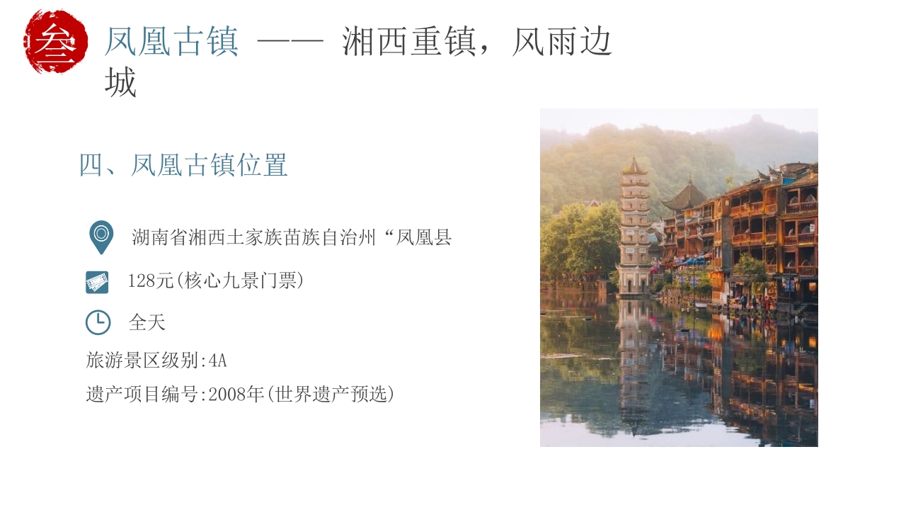 古镇旅游旅行宣传介绍PPT课件下载25