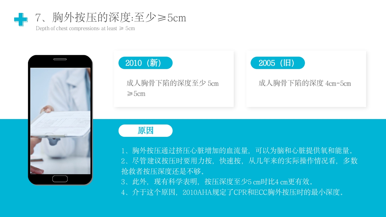 心肺复苏技术PPT课件下载21