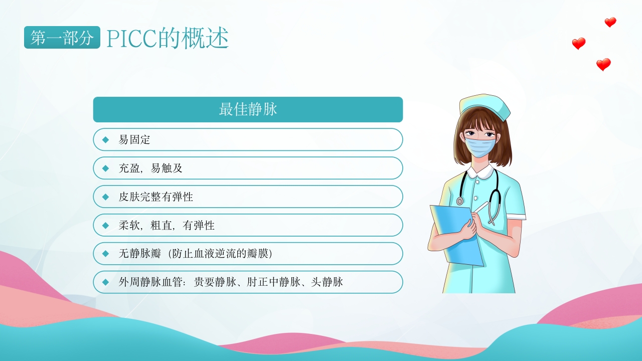 PICC置管护理护士培训PPT课件下载9