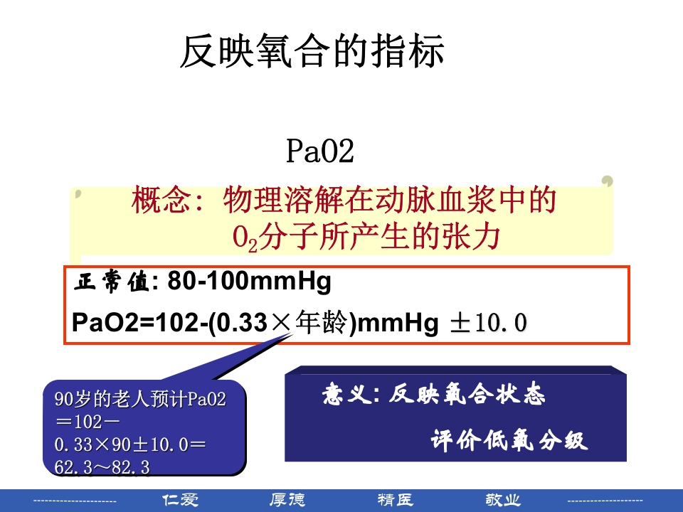 如何看血气分析报告PPT课件下载11