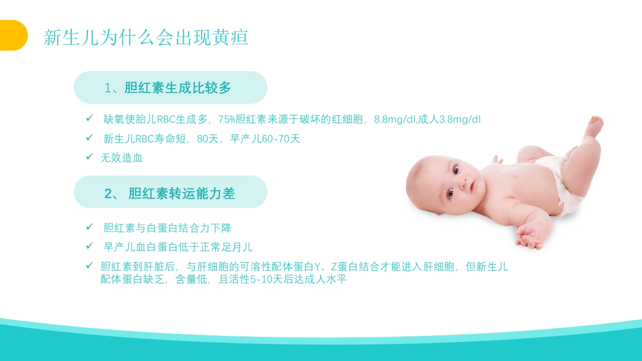 新生儿黄疸治疗护理知识PPT课件4