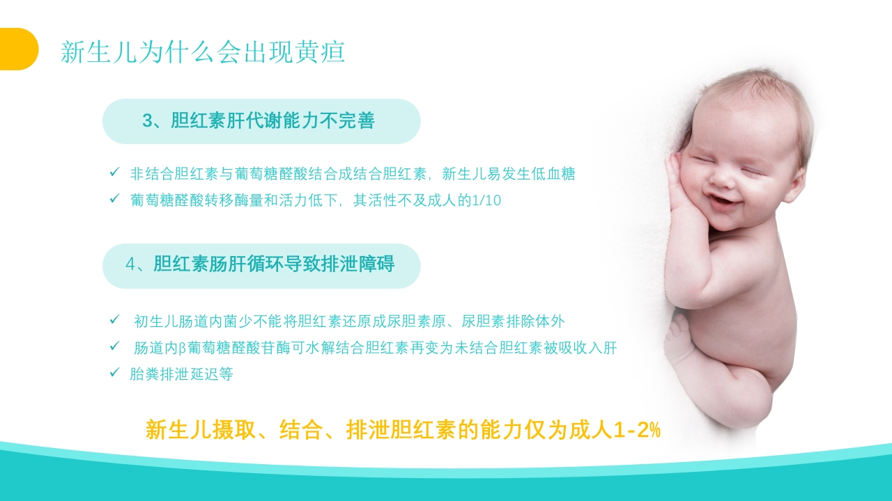 新生儿黄疸治疗护理知识PPT课件5