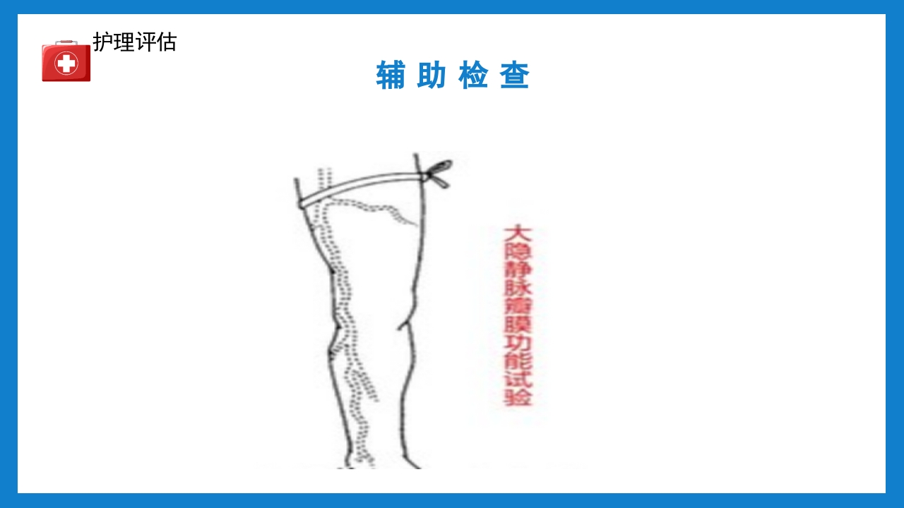 周围血管疾病病人的护理培训PPT课件下载17