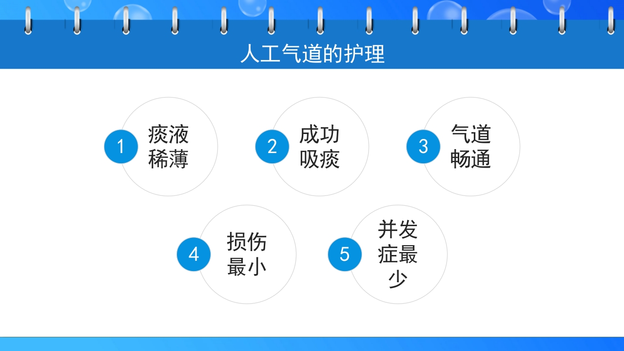 关注健康预防疾病·人工气道的护理PPT课件13