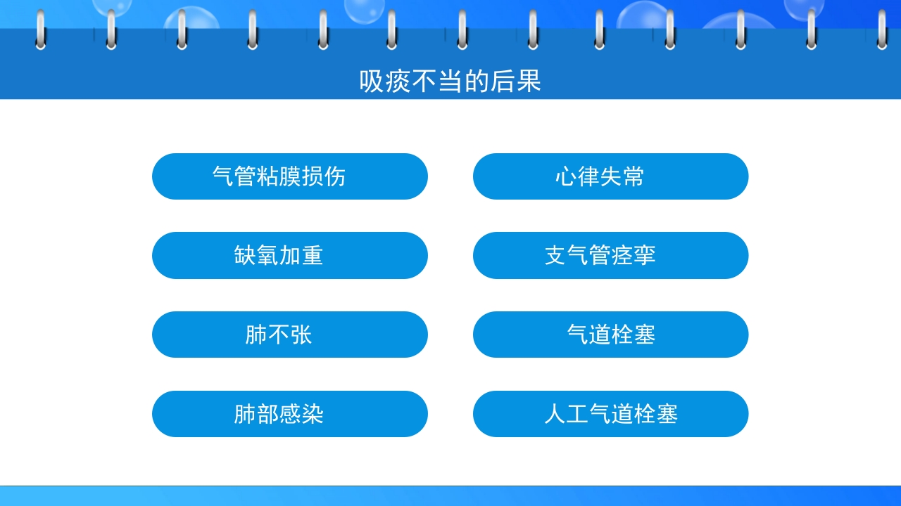 关注健康预防疾病·人工气道的护理PPT课件24