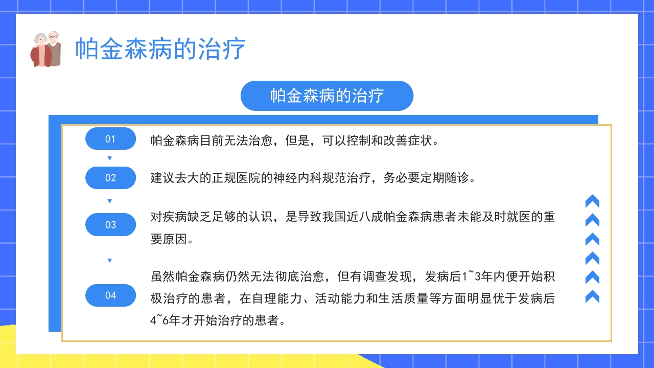 世界帕金森疾病知识介绍PPT课件16