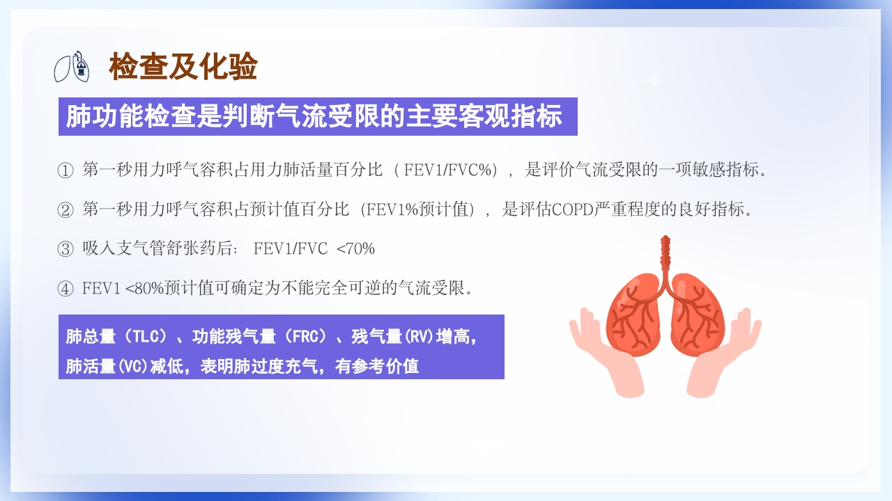 慢性阻塞性肺疾病护理查房PPT课件14