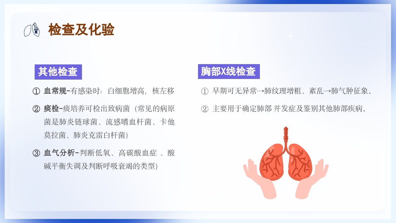慢性阻塞性肺疾病护理查房PPT课件17