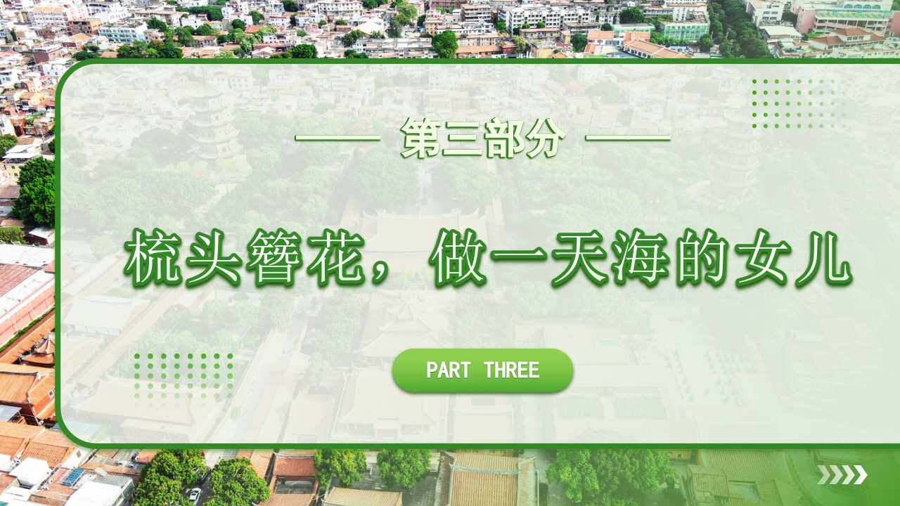 泉州介绍旅游旅行攻略PPT课件下载12