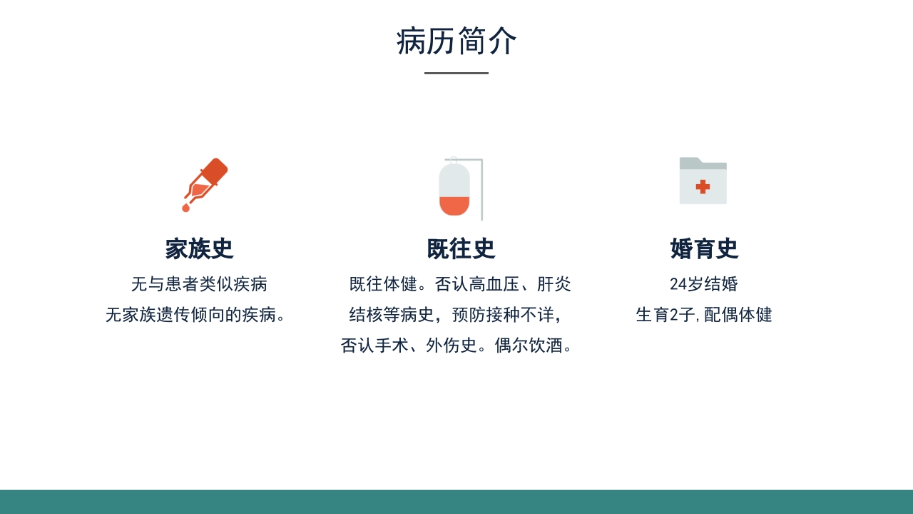 乙肝大三阳食管癌术后的护理查房PPT课件15