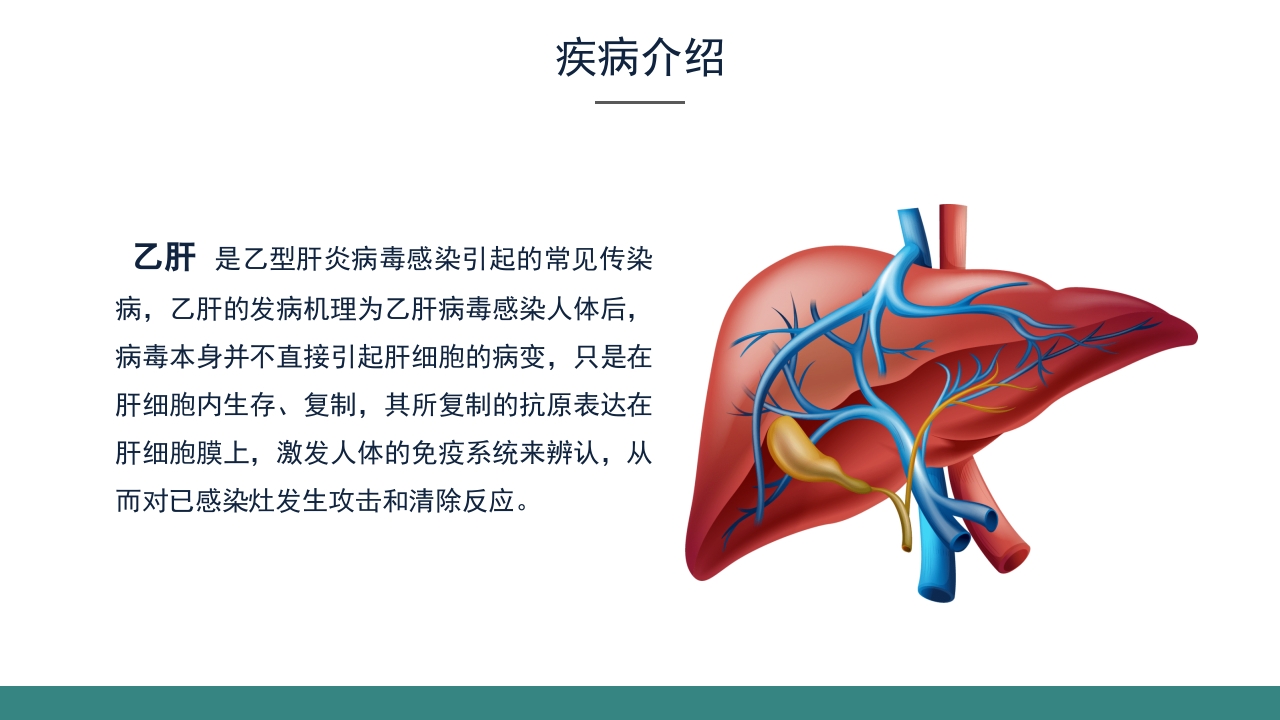 乙肝大三阳食管癌术后的护理查房PPT课件4