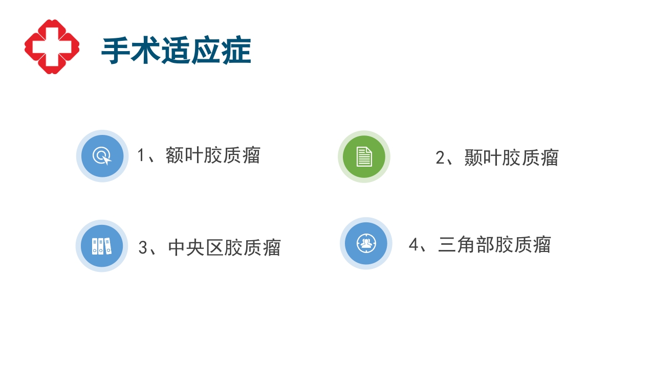 神经外科手术配合ppt大脑半球胶质瘤PPT课件11