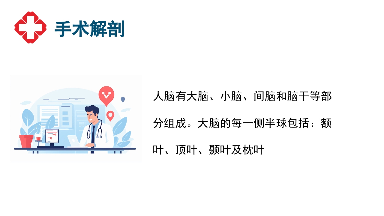神经外科手术配合ppt大脑半球胶质瘤PPT课件3